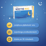 Noctis Noc 12,5 mg, 7 Filmtabletten