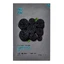 Holika Holika Pure Essence Mask Sheet Charcoal, Blattmaske aus Baumwolle mit Holzkohleextrakt, 23 ml