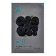 Holika Holika Pure Essence Mask Sheet Charcoal, Blattmaske aus Baumwolle mit Holzkohleextrakt, 23 ml