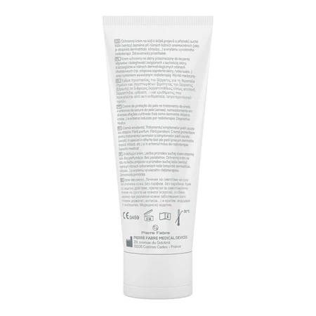 Dexeryl, emollient cream for dry skin, 250 g
