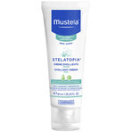 Mustela Stelatopia, Reinigungsöl von Geburt an, 500 ml + lindernde Gesichtscreme, 40 ml gratis 