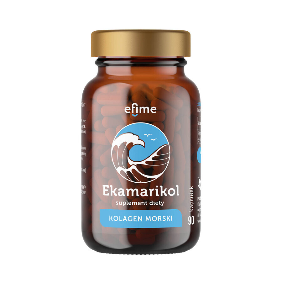 EkaMedica Efime EkaMaricol, 90 capsules