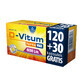 D-Vitum Forte Max 4000 IU, 120 Kapseln + 30 Kapseln gratis