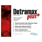 Detramax Plus, 60 comprimidos recubiertos con película.
