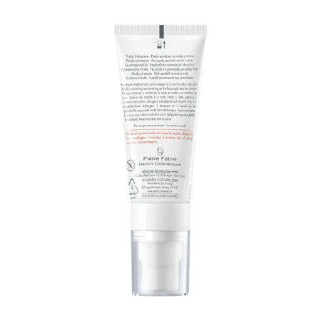 Avene Tolerance Hydra 10, fluido idratante, 40 ml