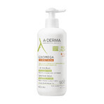 A-Derma Exomega Control, Erweichende Milch, 400 ml