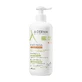 A-Derma Exomega Control, Erweichende Milch, 400 ml