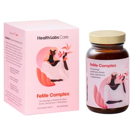 Health Labs FeMe Complex, 60 capsules