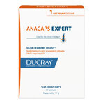 Ducray Anacaps Expert Set, 2 x 30 Kapseln + 30 Kapseln gratis