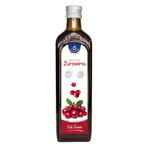 Oleofarm Säfte der Welt Cranberry mit Vitamin C, 490 ml