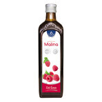 Oleofarm Jugos del Mundo Frambuesa con vitamina C, 490 ml