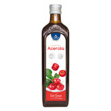 Oleofarm Jugos del Mundo Acerola con vitamina C, 490 ml FECHA CORTA