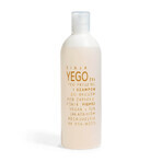 Ziaja Yego Set, Duschgel und Shampoo, 400 ml + Duschgel und Shampoo, 2 x 200 ml + Aftershave Balsam, 80 ml KURZFRISTIGE