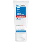 Pharmaceris E Emotopic Bacteria Control, crema médica para rostro y contorno de ojos a partir de los 4 meses, 50 ml