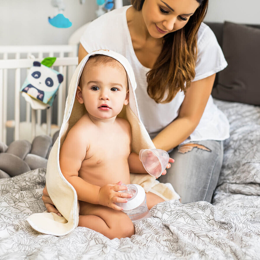 BabyOno, Sinnesheft, Mein Leben, von Geburt an, 1 Stück