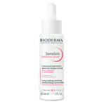 Bioderma Sensibio Defensive, ser hidratant facial calmant, piele sensibilă, 30 ml