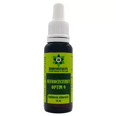 Nefrocisturet Optim 9, 30 ml, Imprint Invent