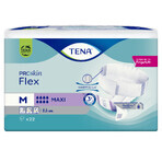 Tena Flex ProSkin, pantalones pañales, talla M, 71-102 cm, Maxi, 22 piezas