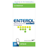 Enterol, 250 mg, 30 capsules