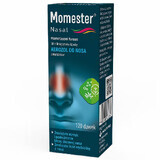 Momester Nasale 50 µg/dose, spray nasale, sospensione, 120 dosi