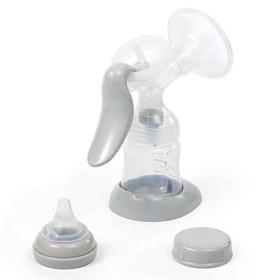 Baby Ono Anatomy Med LD-101, manual breast pump, medical