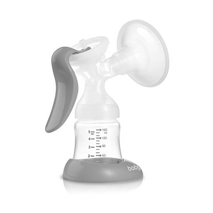 Baby Ono Anatomy Med LD-101, manual breast pump, medical