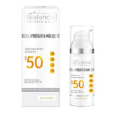 Bielenda Professional Supremelab Sun Protect, cremă protectoare satinată, SPF 50, 50 ml