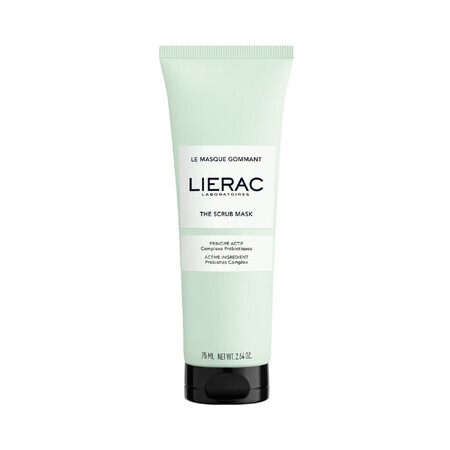 Lierac, masque de gommage, 75 ml