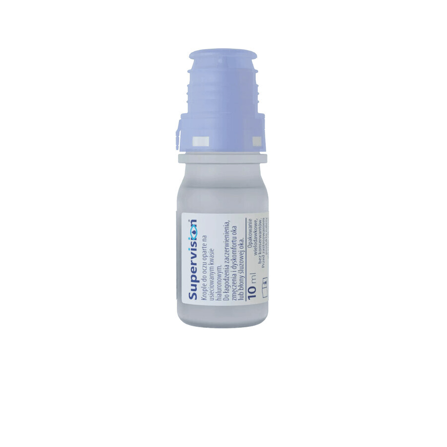 Olympus Supervision, eye drops, 10 ml