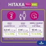 Hitaxa Fast Kids 0.5 mg/ml, 60 ml