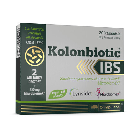 Olimp Kolonbiotic IBS, 20 Kapseln