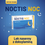 Noctis Noc 12.5 mg, 14 film-coated tablets