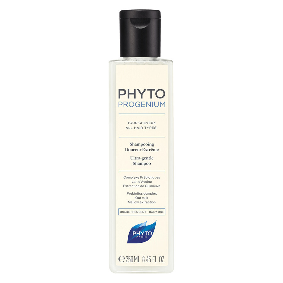 Phyto Softness, sanftes Haarshampoo, 250 ml