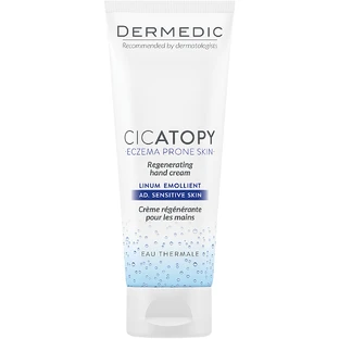 Dermedic Cicatopy, crema regeneradora de manos, 75 ml