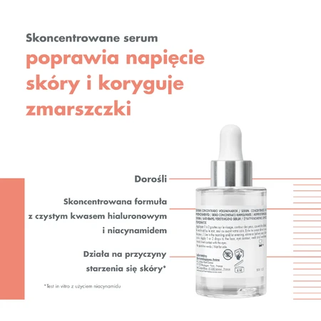 Avène Hyaluron Activ B3 Sérum de Comblement Concentré, 30 ml