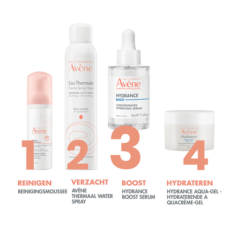 Avène Hydrance Boost, sérum concentré hydratant, 30 ml