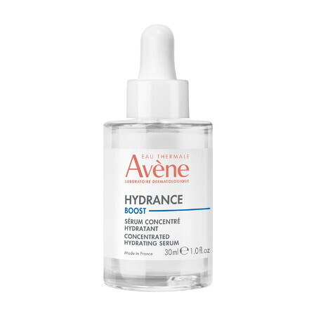 Avène Hydrance Boost, sérum concentré hydratant, 30 ml