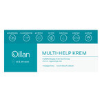 Oillan Multi-Help, Barrierecreme, 50 ml