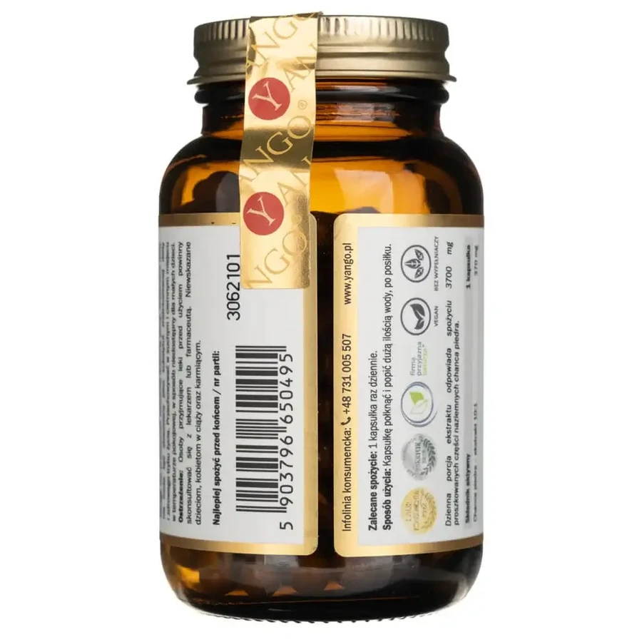 Yango Chanca Piedra, 90 capsules