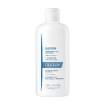 Ducray Elution, sanftes Shampoo zur Wiederherstellung des Gleichgewichts der Kopfhaut, 400ml