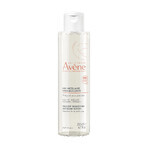 Avene Les Essentiels, micellar cleanser, sensitive skin, 200 ml