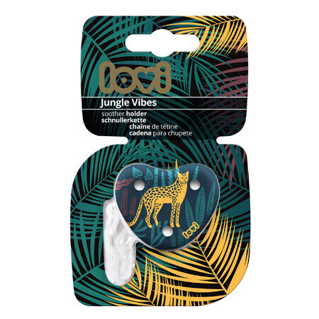 Lovi, speenketting, Jungle Vibes, 10/892, 1 stuk