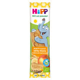 HiPP Muesli Friend, Bio bar, apple-vanilla with butter biscuits, after 1 year, 20 g