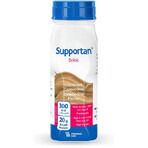 Supportan bevanda nutriente al gusto di cappuccino, 4 x 200 ml, Fresenius Kabi