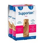 Supportan bevanda nutriente al gusto di cappuccino, 4 x 200 ml, Fresenius Kabi