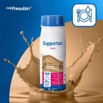 Supportan bevanda nutriente al gusto di cappuccino, 4 x 200 ml, Fresenius Kabi