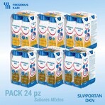 Supportan bevanda nutriente al gusto di cappuccino, 4 x 200 ml, Fresenius Kabi