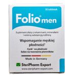 Folio Men, 30 Tabletten