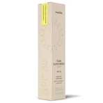 Resibo Team Protecție solară, cremă hidratantă și reglatoare, SPF 30, ușoară, 40 ml 