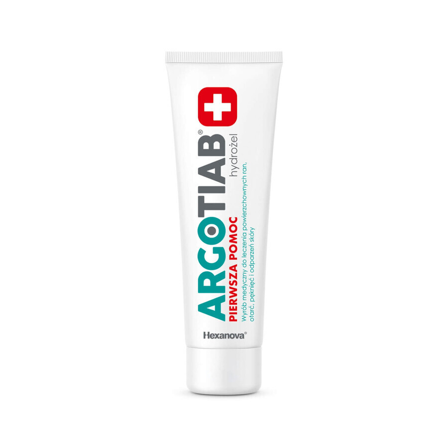 Argotiab First Aid, hydrogel, 25 ml